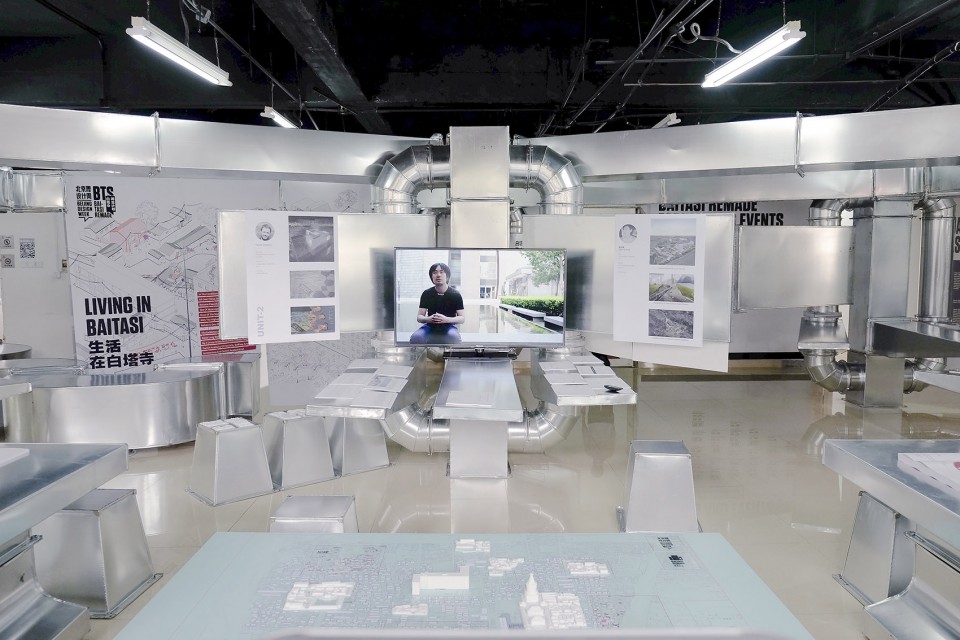 二层展区 2nd floor exhibition