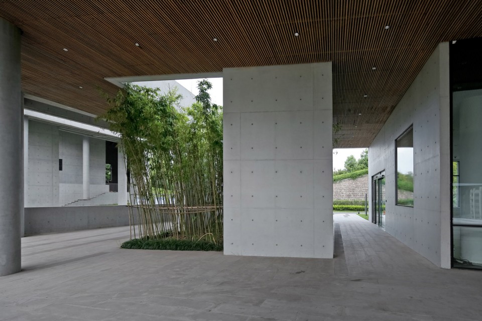 Chongqing Taoyuanju Community Center by Vector Architects