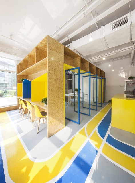 013 Beijing Yuanyang Express We+ Co-working Space by MAT - retail_01