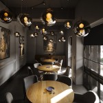 Go Eat Tapas餐吧，台湾新竹 / tAMINN Design