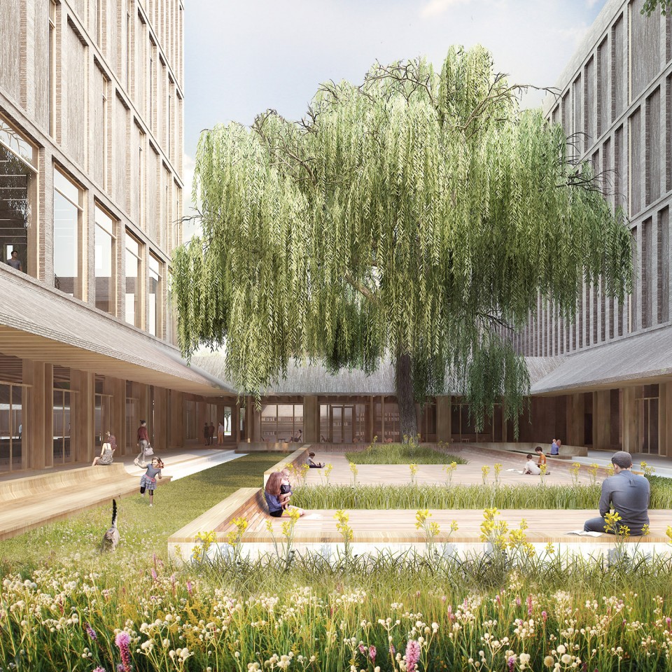 013-Longhua Art Museum and Library by Mecanoo