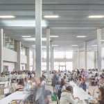 欧罗巴学校二期，卢森堡 / RSAA