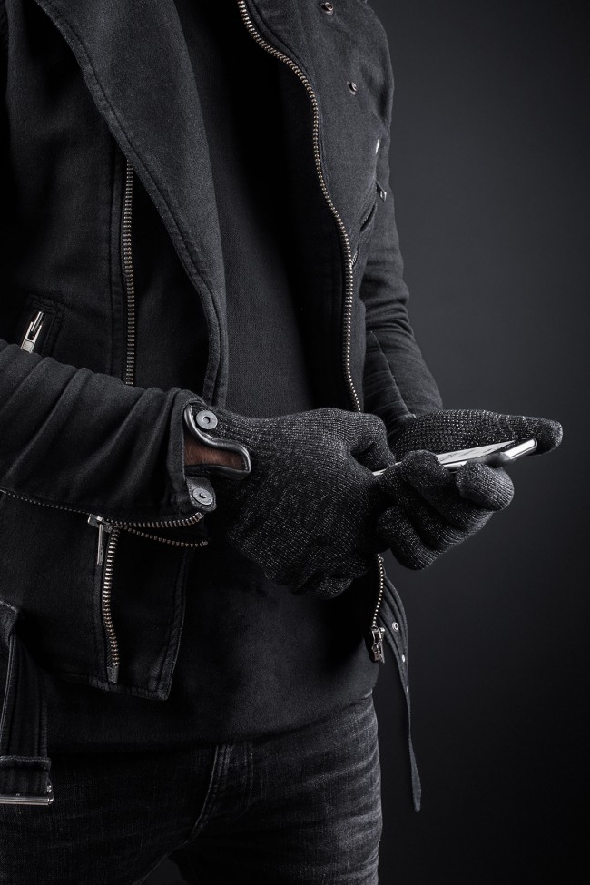 013-Touchscreen Gloves by mujjo