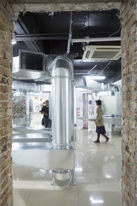 二层展区 2nd floor exhibition