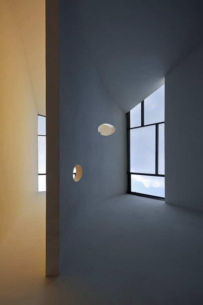 Chongqing Taoyuanju Community Center by Vector Architects