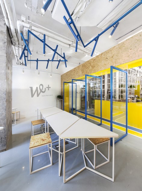 014 Beijing Yuanyang Express We+ Co-working Space by MAT - retail_04