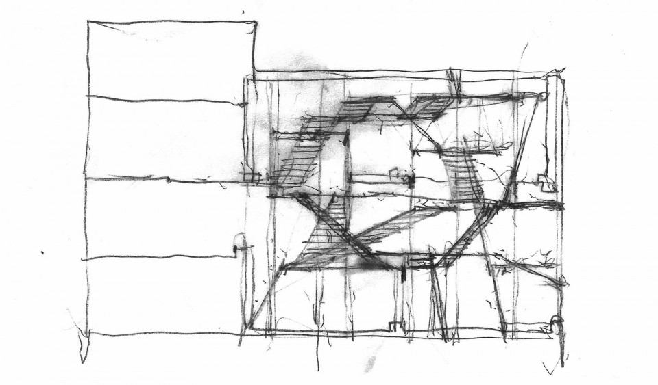 014 Giencke_GRW Exhibiton_Sketch