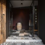 Go Eat Tapas餐吧，台湾新竹 / tAMINN Design