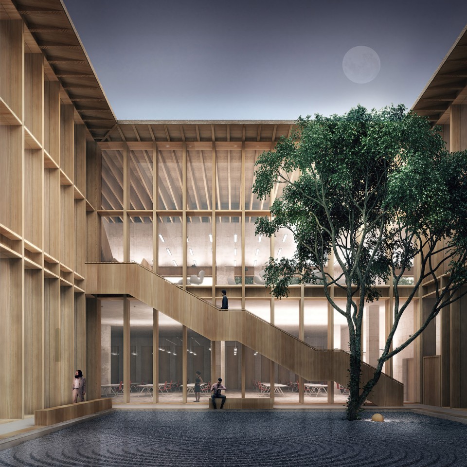 014-Longhua Art Museum and Library by Mecanoo
