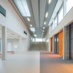 欧罗巴学校二期，卢森堡 / RSAA