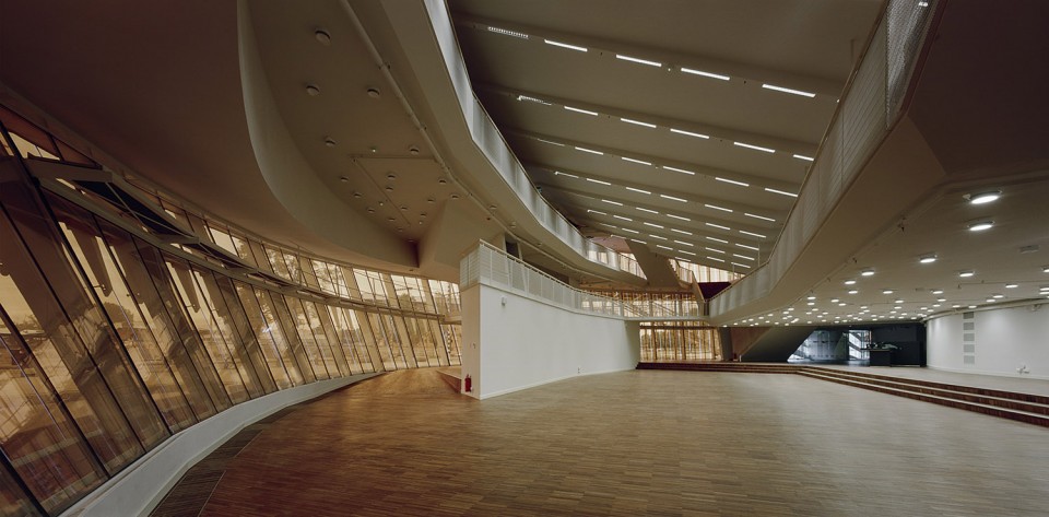 015-“Great Amber” Concert Hall by VOLKER GIENCKE