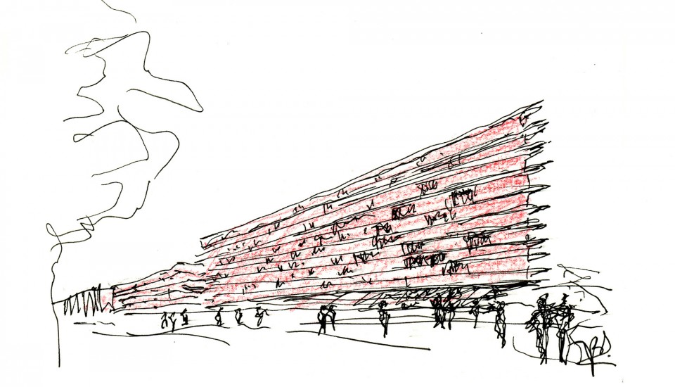 015-Building 18 of Getafe Campus by beldarrain