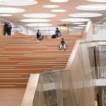 南丹麦大学欧登塞校区工程系馆 / C. F. Møller Architects