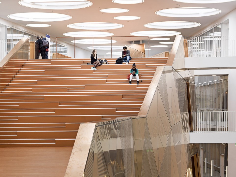 版权C. F. Møller Architects