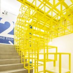 北京远洋新干线We+联合办公空间 / MAT Office