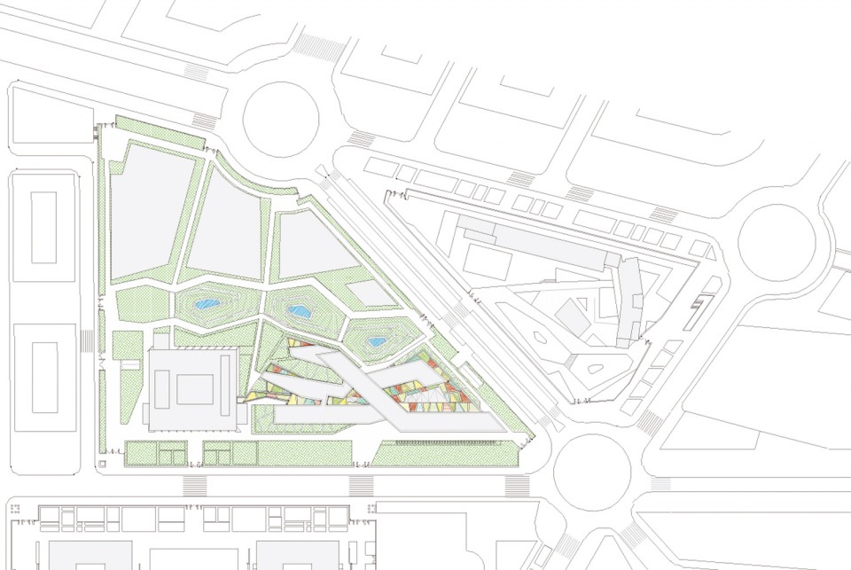 016-Building 18 of Getafe Campus by beldarrain