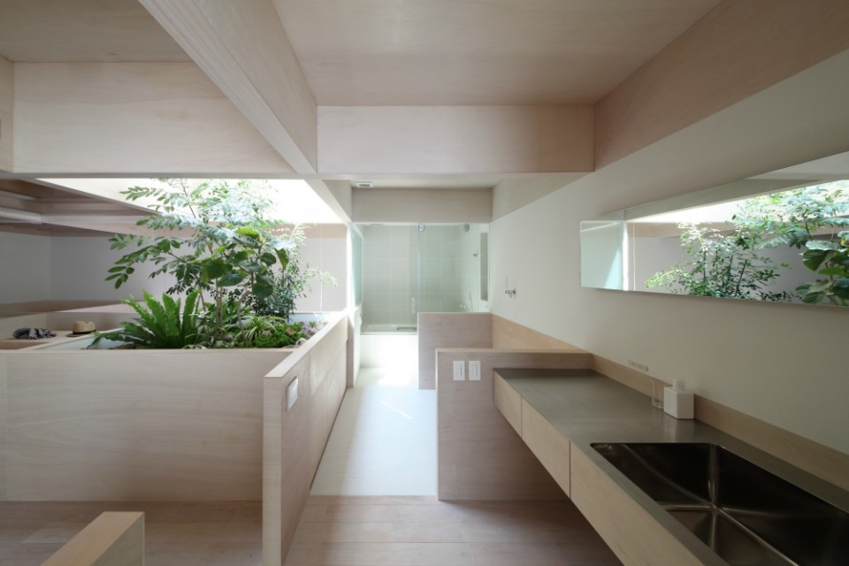 版权Katsutoshi Sasaki + Associates