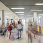 欧罗巴学校二期，卢森堡 / RSAA