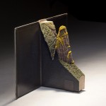 微观书雕 / Guy Laramée