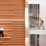 南丹麦大学欧登塞校区工程系馆 / C. F. Møller Architects