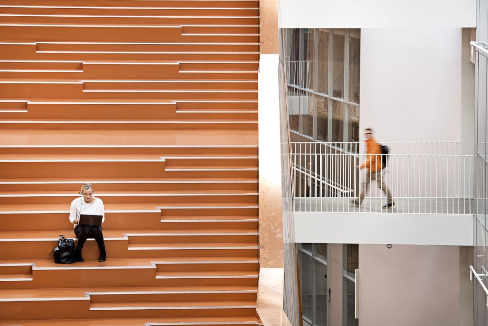 版权C. F. Møller Architects