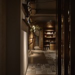 Go Eat Tapas餐吧，台湾新竹 / tAMINN Design