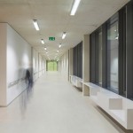 欧罗巴学校二期，卢森堡 / RSAA