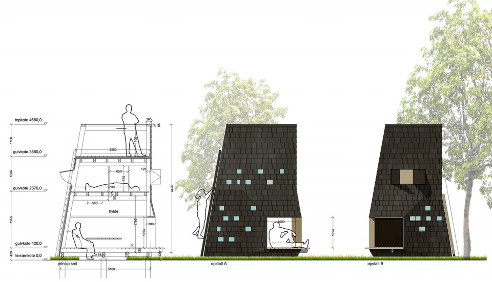 017-Shelters by the Sea by LUMO Architects