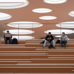南丹麦大学欧登塞校区工程系馆 / C. F. Møller Architects