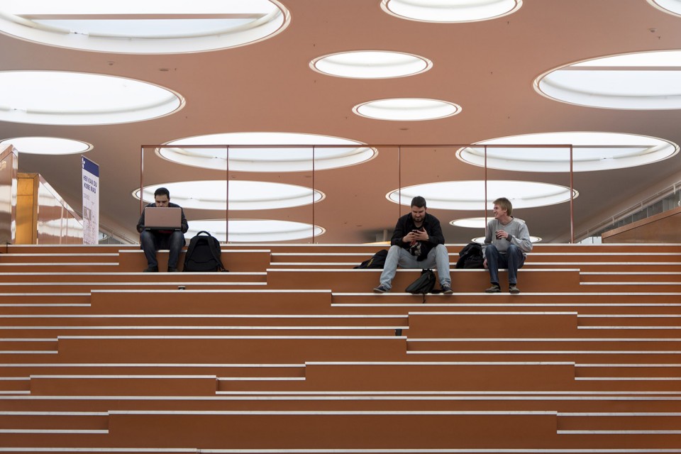 版权C. F. Møller Architects