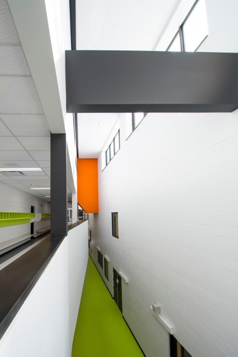 018-Barclay School expansion by NFOE