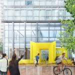 北京远洋新干线We+联合办公空间 / MAT Office