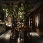 Go Eat Tapas餐吧，台湾新竹 / tAMINN Design