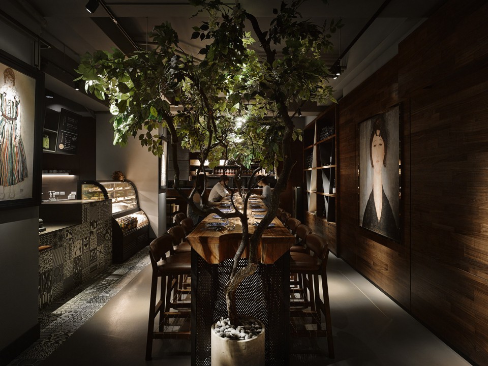 018 Go Eat Tapas DINING BAR － L_063425