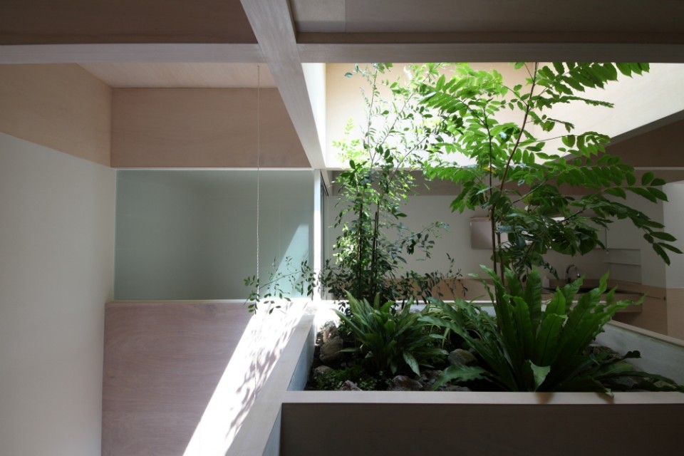 版权Katsutoshi Sasaki + Associates