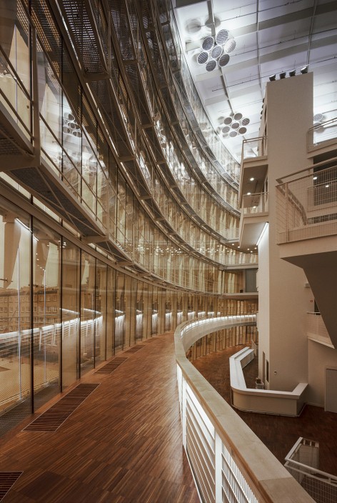 019-“Great Amber” Concert Hall by VOLKER GIENCKE