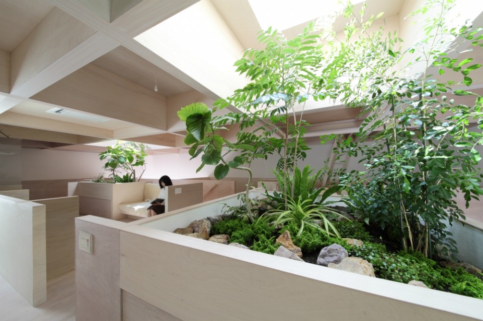 版权Katsutoshi Sasaki + Associates