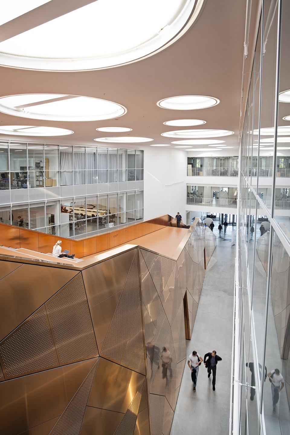 版权C. F. Møller Architects