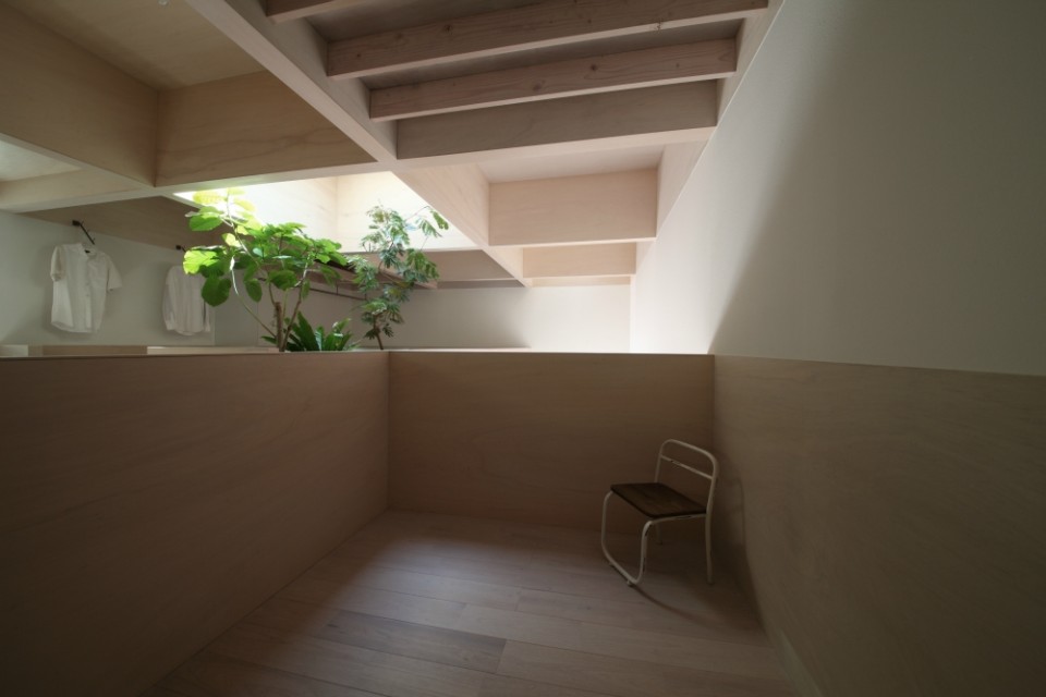 版权Katsutoshi Sasaki + Associates