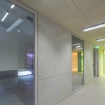 欧罗巴学校二期，卢森堡 / RSAA