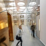 南丹麦大学欧登塞校区工程系馆 / C. F. Møller Architects