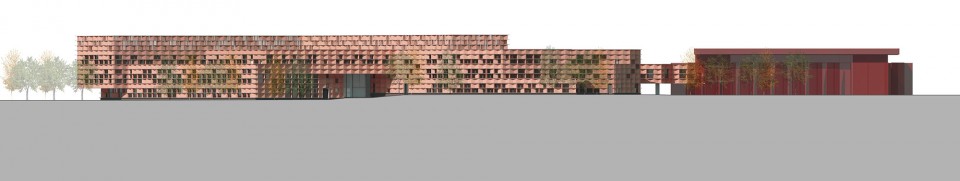 022-Building 18 of Getafe Campus by beldarrain