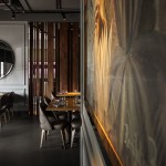 Go Eat Tapas餐吧，台湾新竹 / tAMINN Design