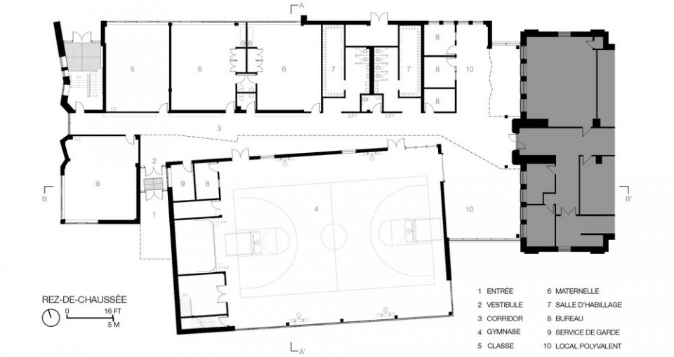 023-Barclay School expansion by NFOE