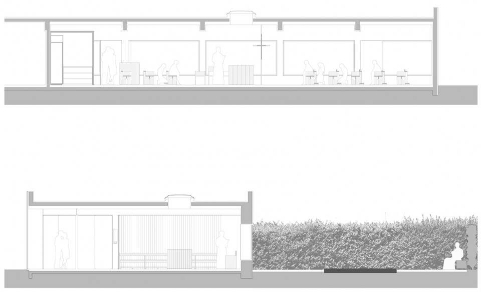 版权 Site Specific Arquitectura : plan平面图