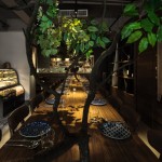 Go Eat Tapas餐吧，台湾新竹 / tAMINN Design