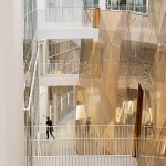 南丹麦大学欧登塞校区工程系馆 / C. F. Møller Architects