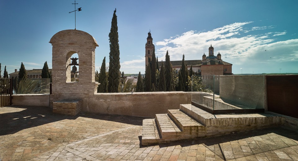 Intervención en la Muralla Almohade