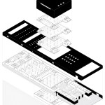 ”The Drunken Boat” by Alberto Campo Baeza and Raphaël Gabrion