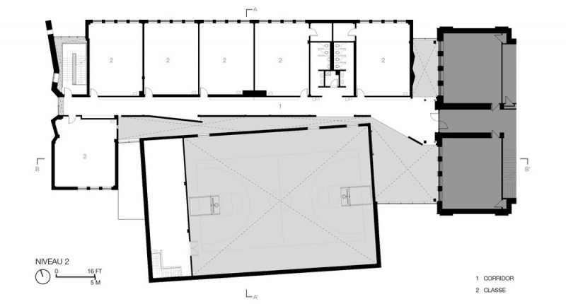 024-Barclay School expansion by NFOE